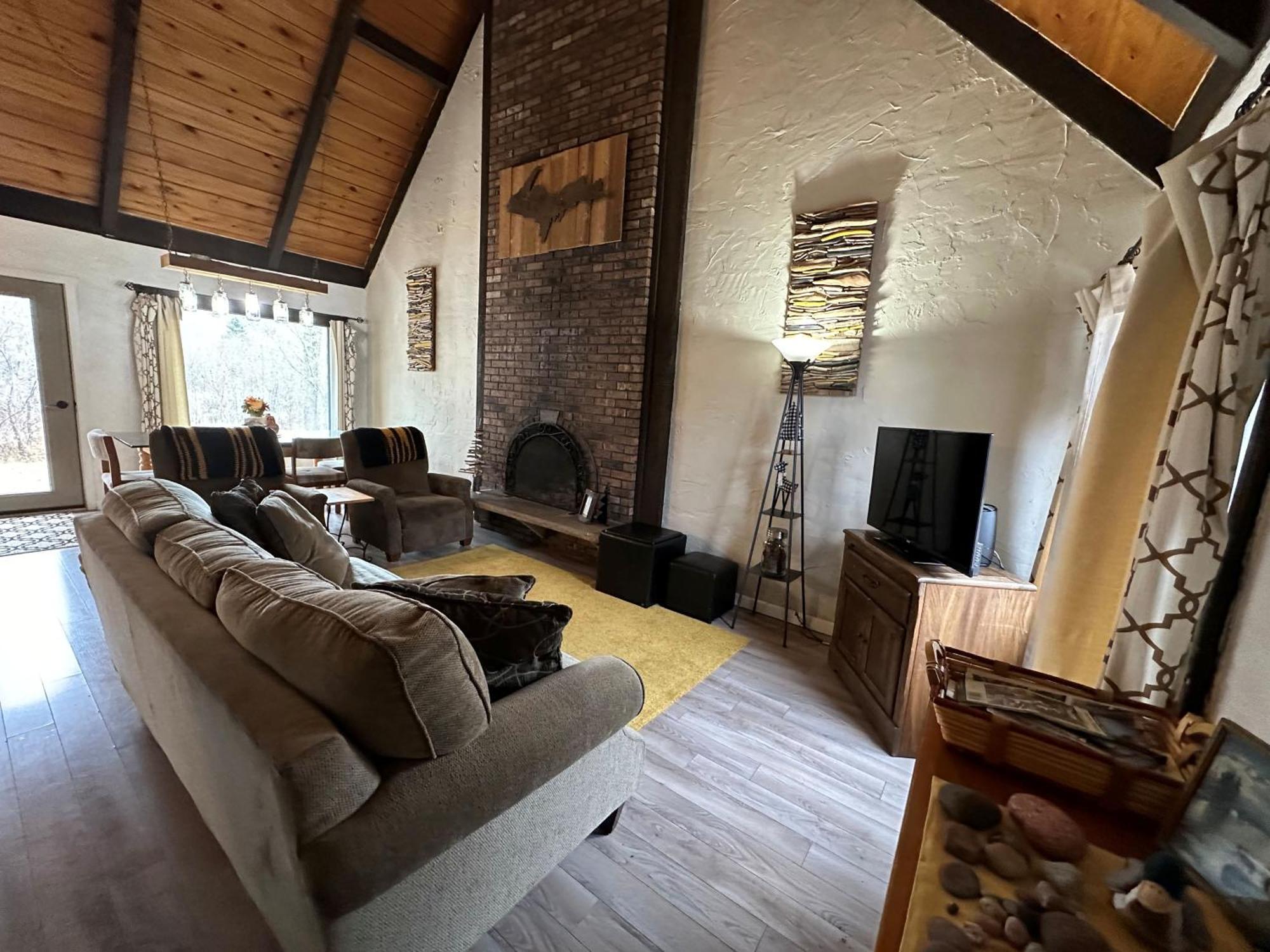 Вилла Husky House Bessemer Экстерьер фото